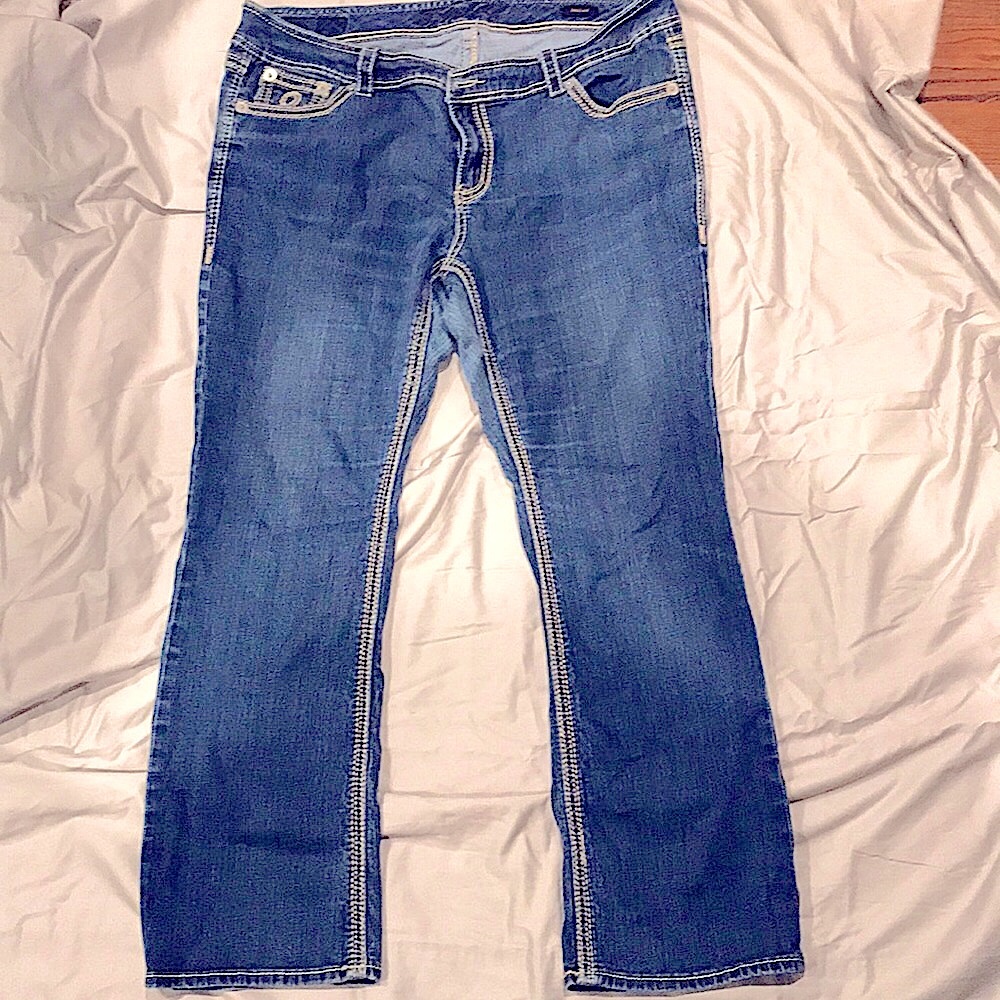 Seven7 Bootcut Jeans